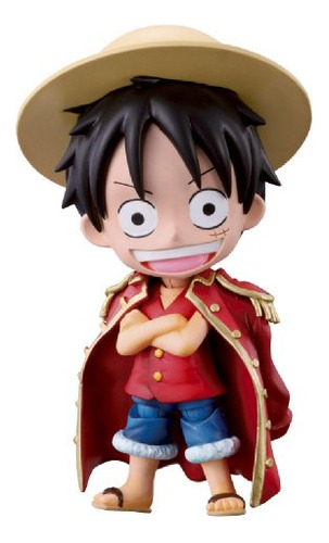 Bandai One Piece Chibi Arts 4 Inch Action Figure Ua68m