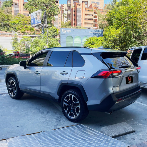 Toyota RAV4 2.5 Limited Hev 4X4 Cvt