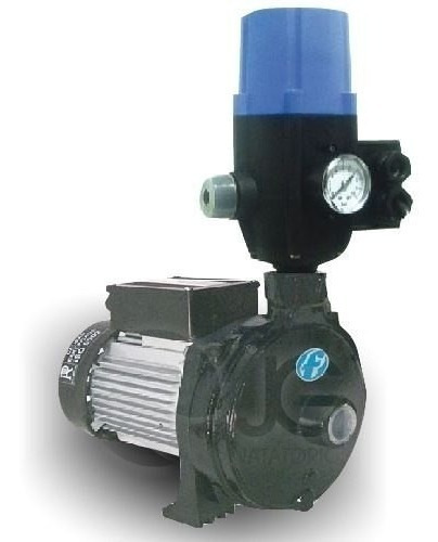 Bomba Presurizadora Fluvial Hasta 6 Baños 3 Kg Presion Kit 2