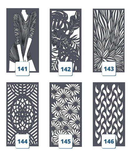 Imagen 10 de 10 de Chapa Deco A Medida U Otros, Según Presupuesto Acordado.