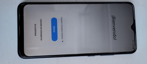 Celular Samsung Galaxy A03 32gb Color Azul Azul (Usado)