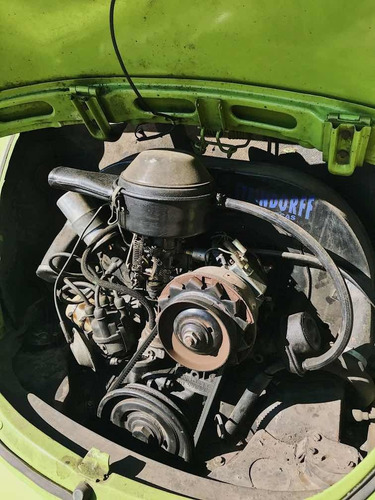 Fusca 1300