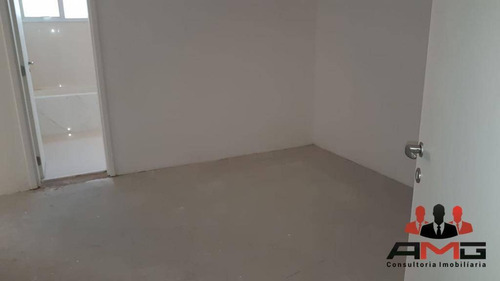 Apartamento Com 3 Dormitórios À Venda, 234 M² Por R$ 2.300.000,00 - Cerâmica - São Caetano Do Sul/sp - Ap2714