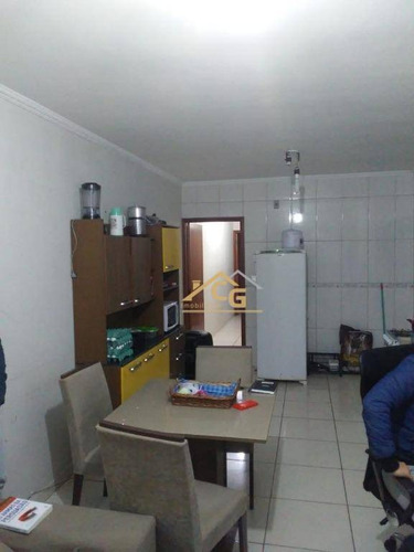 Imagem 4 de 8 de Casa À Venda, 60 M² Por R$ 285.000,00 - Vila Guilhermina - São Roque/sp - Ca0714