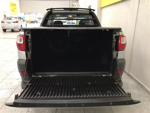 Imagem 5 de 8 de Fiat Strada 1.4 Mpi Working Ce 8v Flex 2p Manual 2016/2016