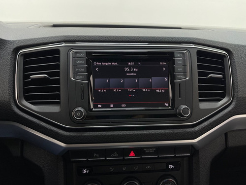 Imagem 12 de 15 de Volkswagen Amarok Highline Cd 3.0 4x4 Tb Dies. Aut. 2021...