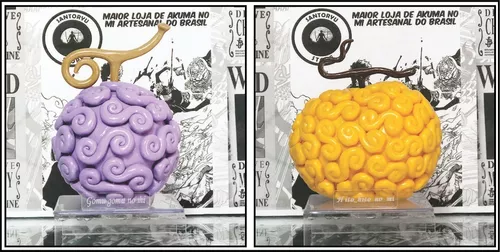 One Piece Fruit of the Demon action figureIto Ito no Mi (12cm