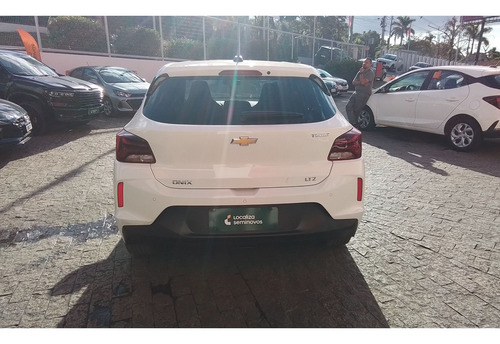 Chevrolet Onix 1.0 TURBO FLEX LTZ MANUAL