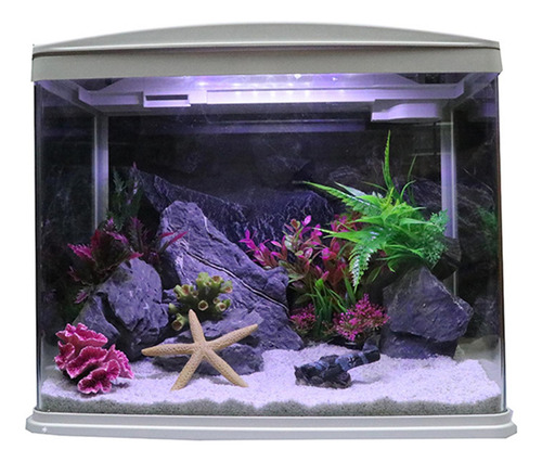 Decoração De Aquário, Ornamento, Mini Simulação,