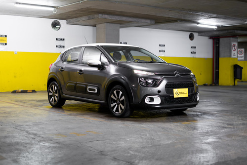Citroën C3 Bluehdi 100 S&s Bvm Feel