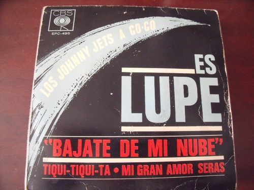 Ep Los Johnny Jets, Es Lupe