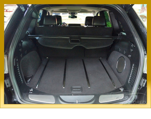 Jeep Grand Cherokee Blindada 2013