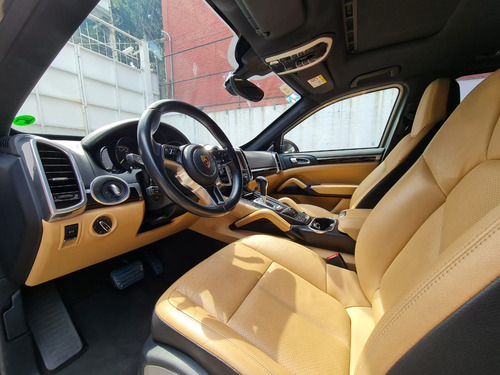 Porsche Cayenne 3.0 S E Hybrid At