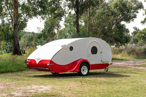 Mini Camper Beway