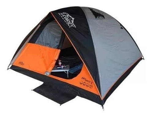 Carpa 4 Estaciones Montaña 2 Personas Ecology Dry Breeze Akr