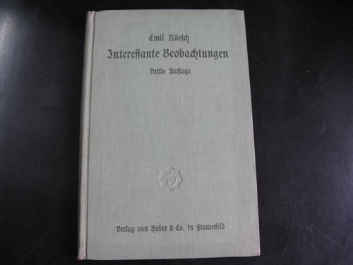 Mercurio Peruano: Libro Sobre Vinos En Aleman 1912  L8