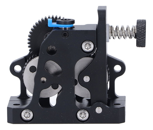 Kit Extrusor De Impressora 3d Preto, Todo Em Metal, De Alta