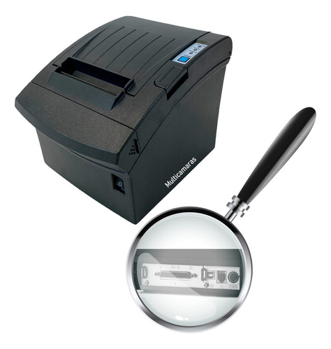 Impresora Pos Bixolon Srp 352 350 Plus Iii Termica Usb (Reacondicionado)