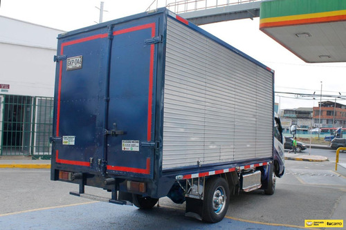 Hino Dutro Pro 300 4.0 Diesel Modelo 2020