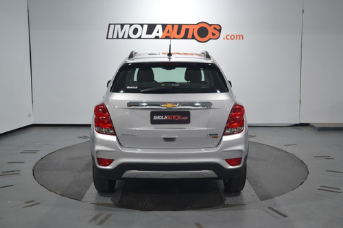 Chevrolet Tracker 1.8 Ltz Premier 4x2 M/t 2018 -imolaaautos