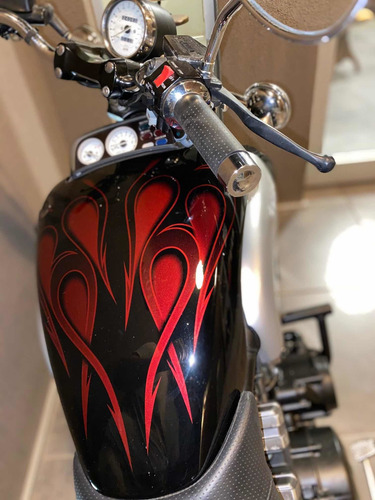 Yamaha Vmax 1200