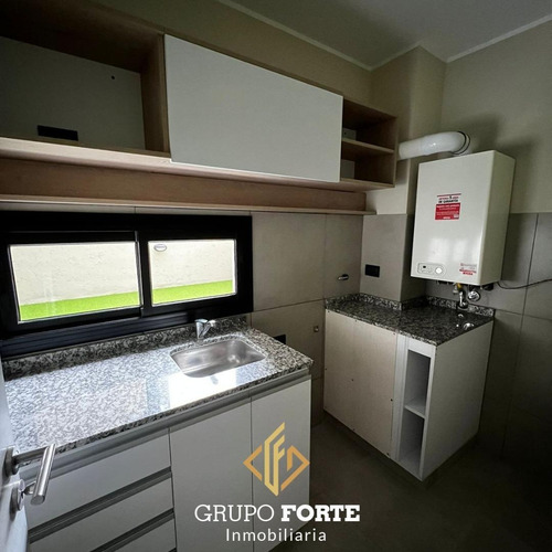 Imagen 3 de 20 de Departamento En Barrio General Paz 2 Dorm Nuevo A Estrenar.