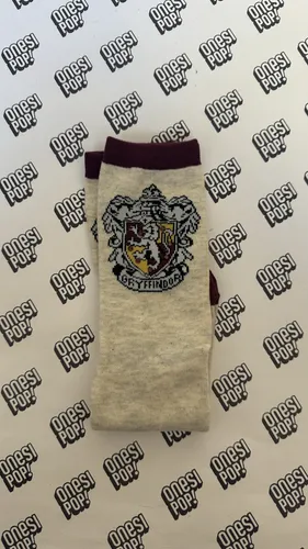 Medias Harry Potter Gryffindor Hogwarts Originales Hermione