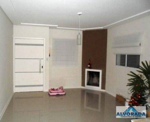 Imagem 2 de 3 de Sobrado Residencial À Venda, Urbanova, São José Dos Campos - So0004. - So0004