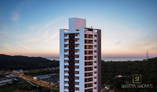 Imagem 16 de 18 de Apartamento No Brava Hill Residence Praia Brava - Itajaí - Ap0909
