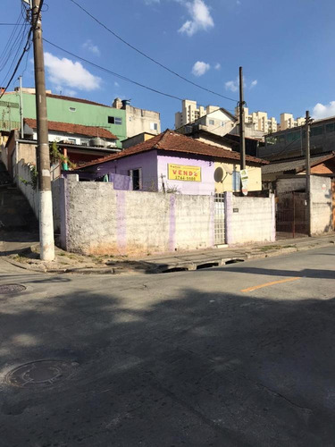 Imagem 1 de 1 de Terreno Com 313 M² | Jardim Celeste (zona Oeste) , São Paulo | Sp - Tr3034v