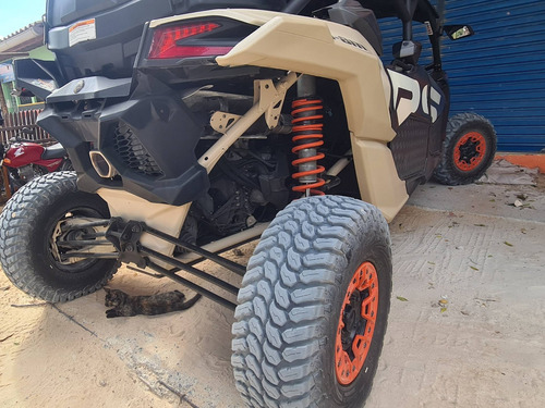 Imagem 9 de 11 de Utv Can Am Maverick X3