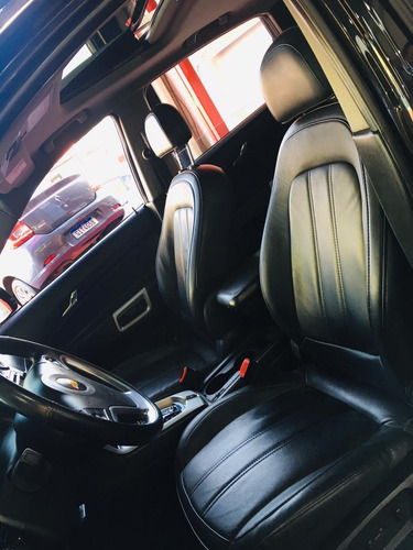 Imagem 5 de 13 de Gm Captiva Sport Ano:2015 Preto Aut Completo Teto Solar