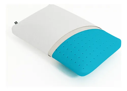 Colchón Espuma Mfoam Zinus 1 Plaza 90x190x15 + 1almohada