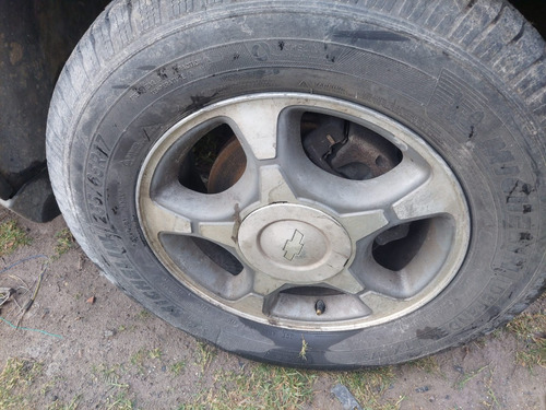 Chevrolet Trailblazer 2003 ( En Partes ) 2002 - 2009 4.2 Aut