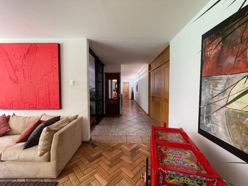 Venta De Casa En Niebla En Jardines Del Pedregal Álvaro Obregón Cdmx