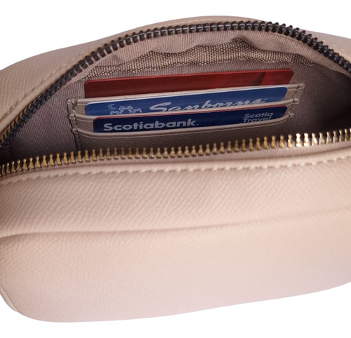 Bolso Crossbody Bandolera David Jones Para Dama