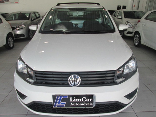 Volkswagen Saveiro 1.6 Trendline Flex Zero De Entrada