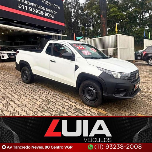 Fiat Strada 1.4 FIRE FLEX ENDURANCE CS MANUAL