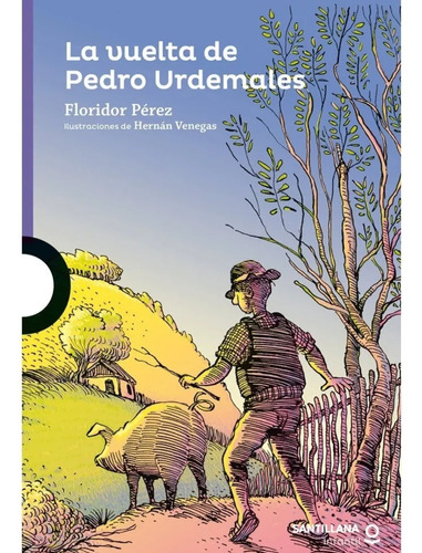 La Vuelta De Pedro Urdemales