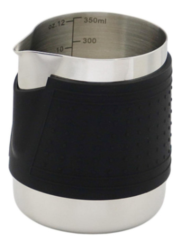 Para Jarra Leche Sin Asa, Taza Espumar Leche, 350 Ml