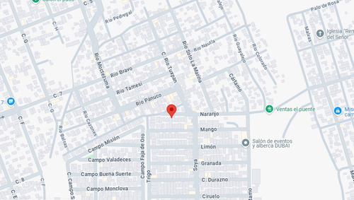 Casa En Remate En Tamaulipas