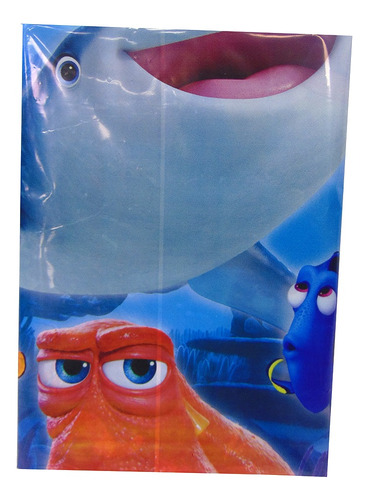 Cotillón Mantel Cumpleaños X1 - Disney Dory / Nemo
