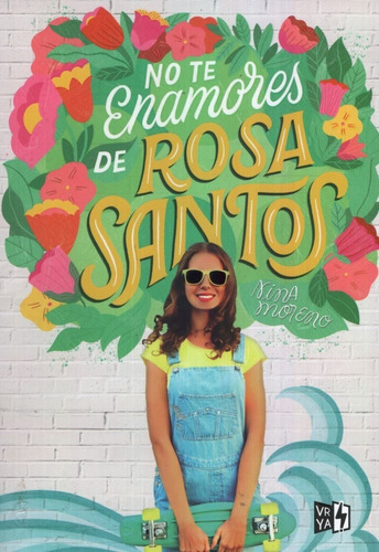No Te Enamores De Rosa Santos