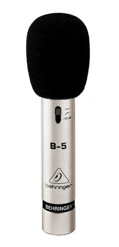 Microfono Behringer B5 Condensador Omnidireccional 