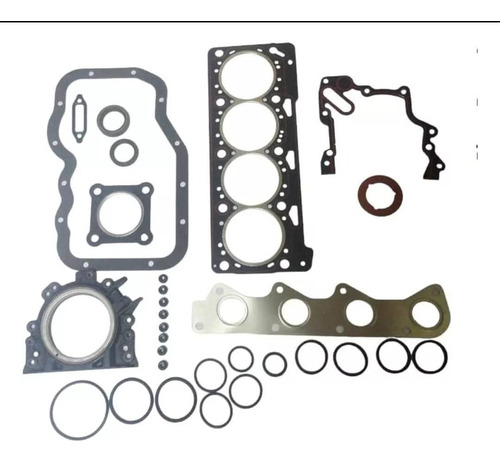 Juego De Empacadura  Para Vw Fox  M 1.6 