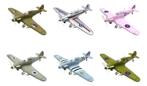 1:48 Kits De Construção De 3d Quebra-cabeças Verde