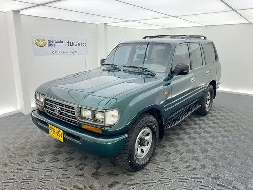 Toyota Samurai