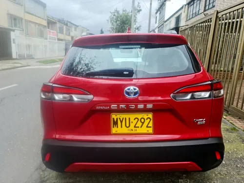Toyota Corolla Cross 1.8 Hev Seg Cvt