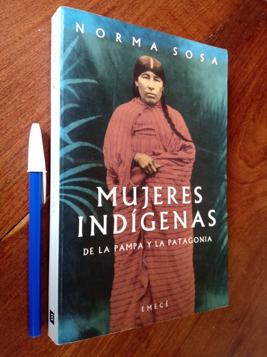Mujeres Indígenas De La Pampa Y La Patagonia - Norma Sosa 