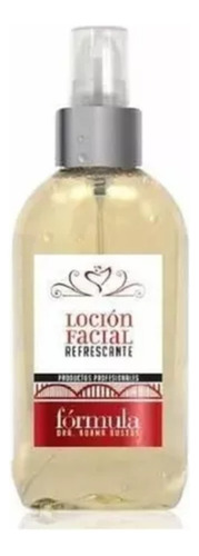 Locion Facial Refresc. Piel Sensible Ambar 25g Norma Bustos